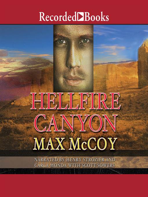 Title details for Hellfire Canyon by Max McCoy - Available